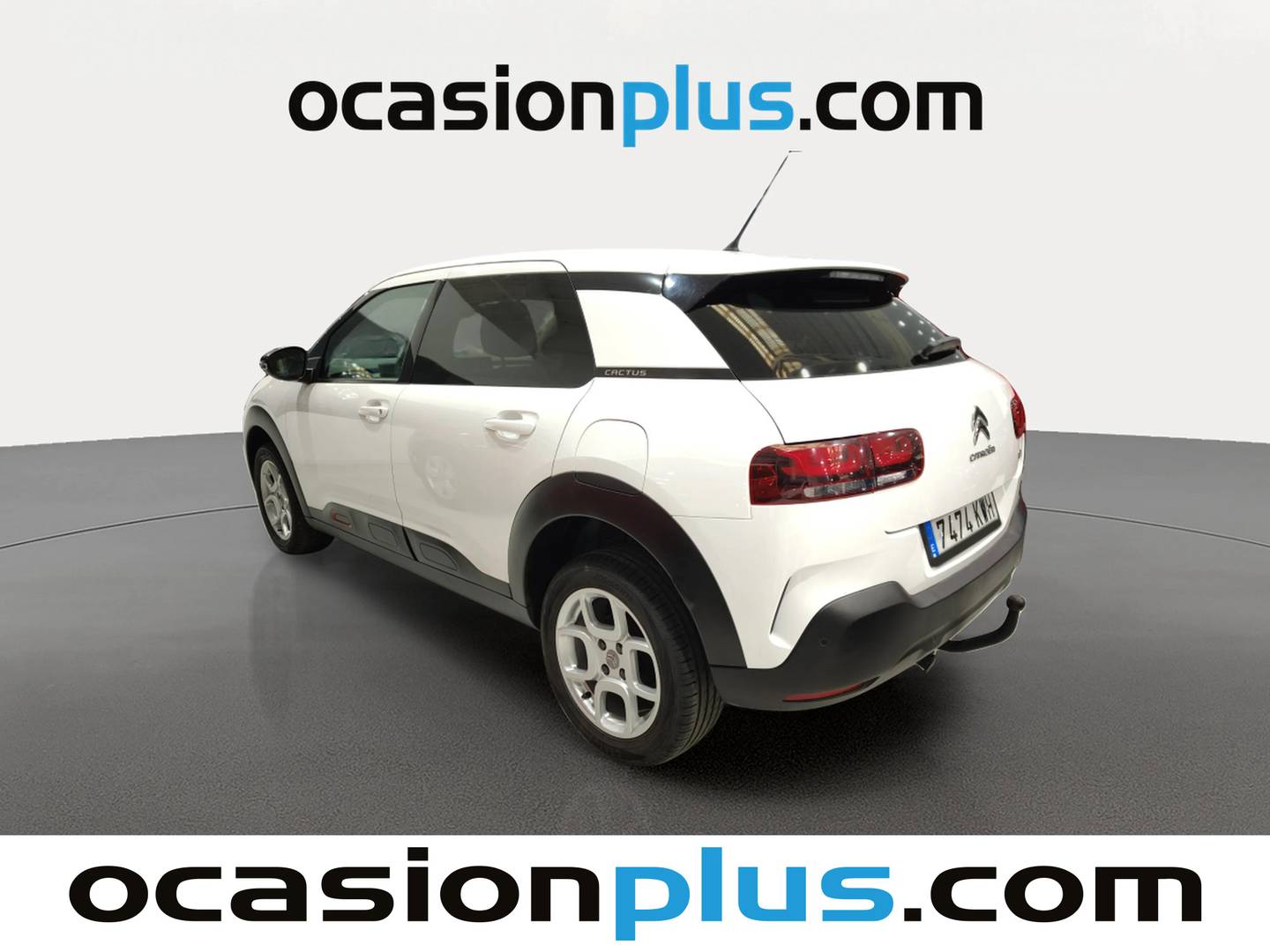 Foto Citroën C4 Cactus Citroen C4 Cactus PureTech 110 S&S Feel (110 CV)