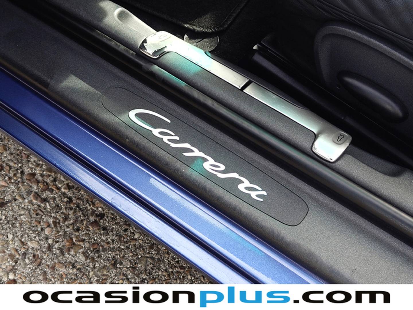 Foto Porsche 911 Porsche 911 Carrera Coupé Auto (300 CV)