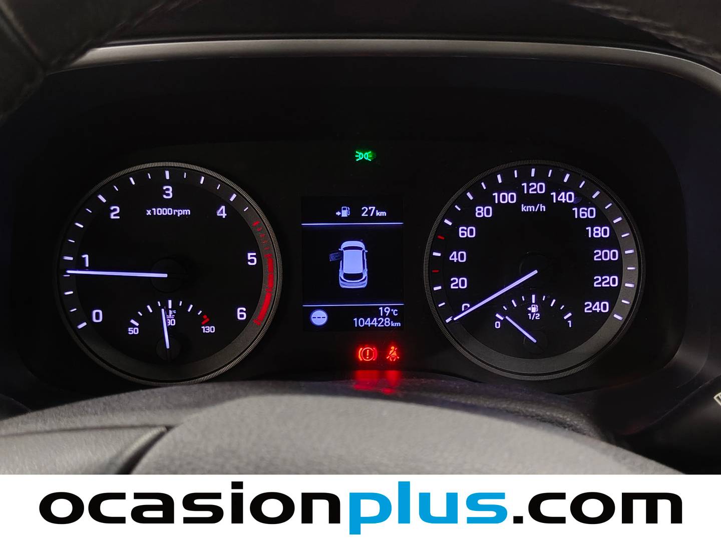 Hyundai Tucson Hyundai Tucson 1.6 CRDI 48V SLE Sky 4x2 (116 CV) de segunda mano