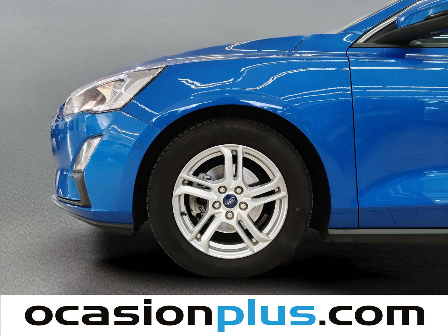Ford Focus Ford Focus 1.0 Ecoboost Trend+ (125 CV) de ocasión