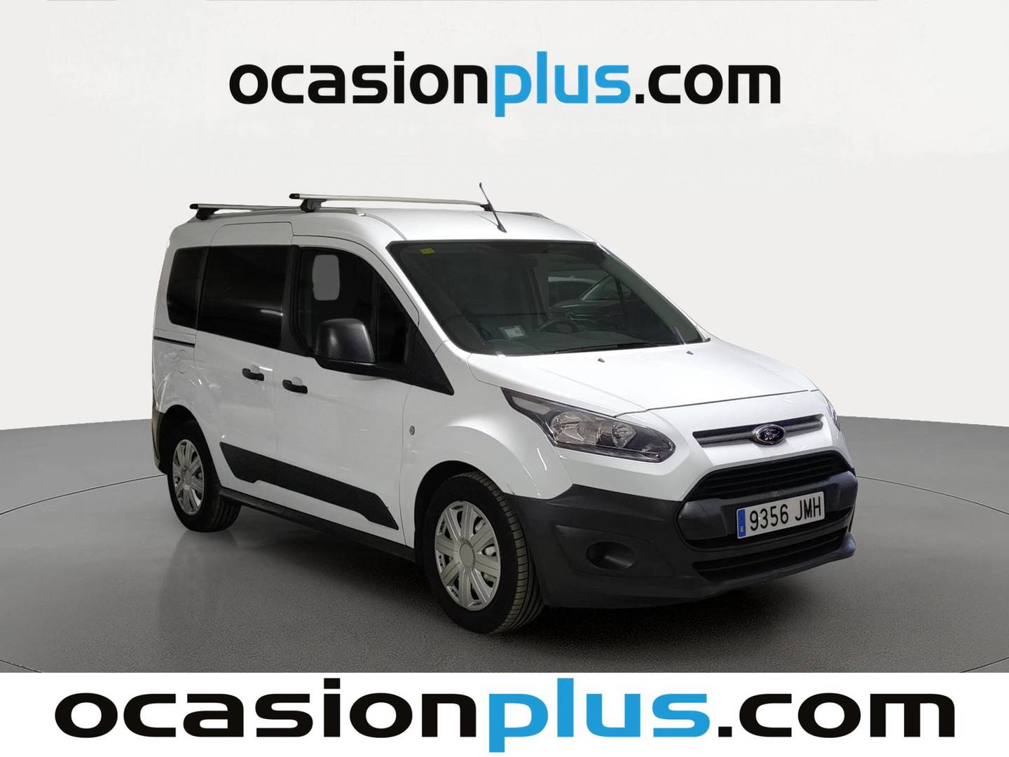 Foto delantera Ford Transit Connect Ford Transit Connect 1.5 TDCI Ambiente 220 L1 (75 CV) derecha