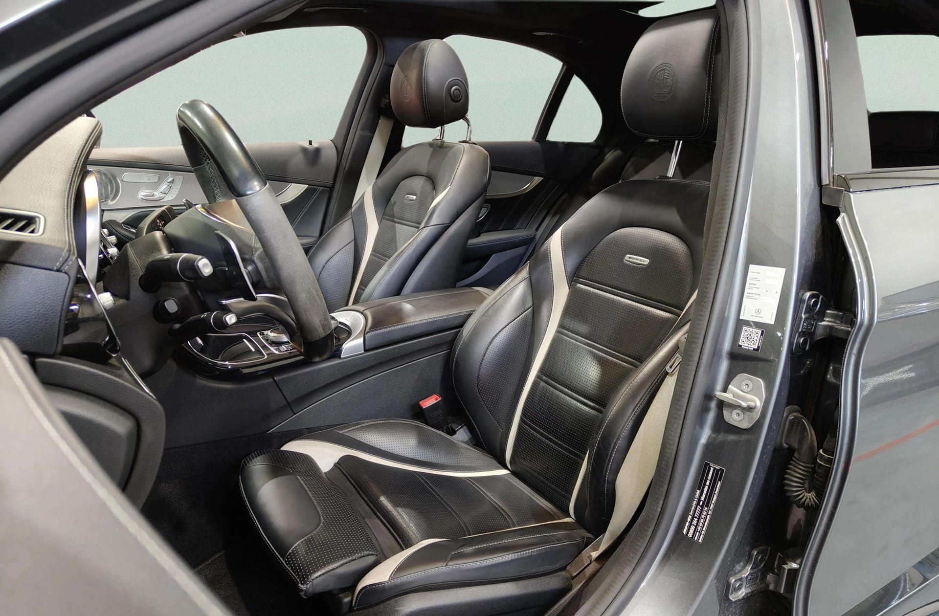 Mercedes-Benz Clase C C 63 S Mercedes-AMG - foto 14