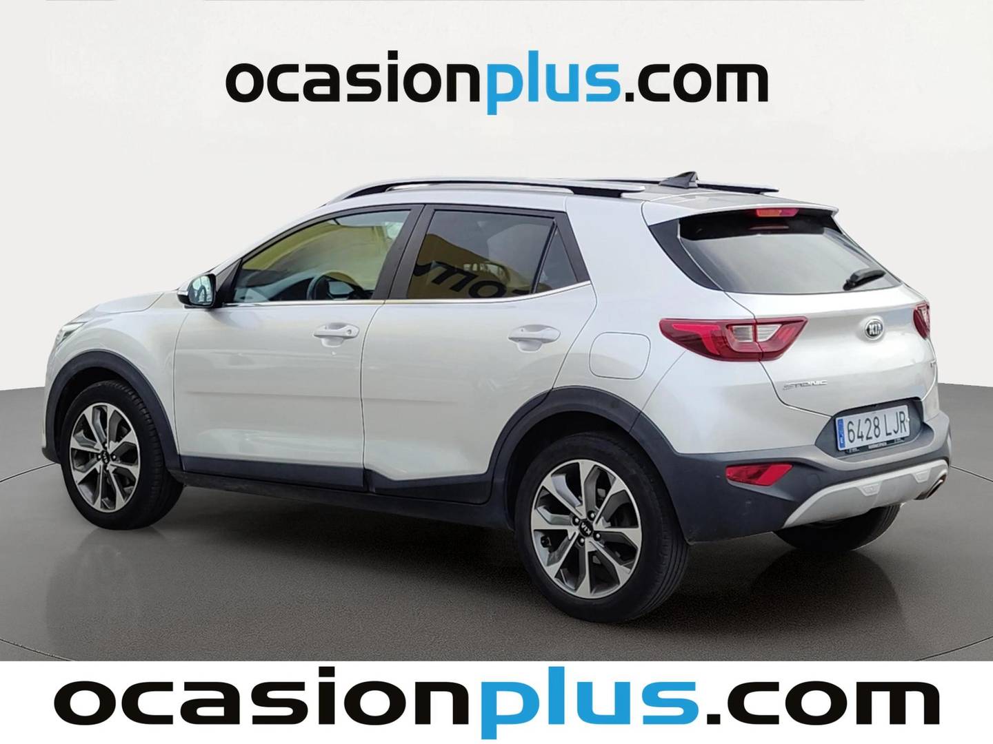 Foto delantera KIA Stonic KIA Stonic 1.0 T-GDi Drive (100 CV) derecha
