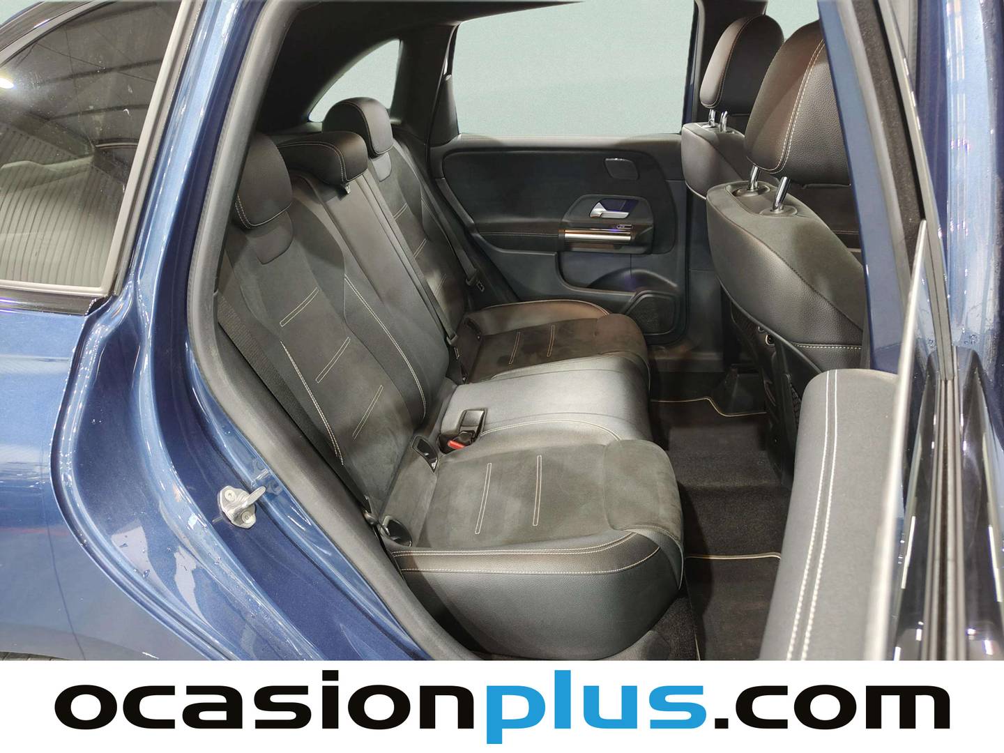 Foto Mercedes Clase B Mercedes-Benz Clase B B 200 d (150 CV) Pack AMG