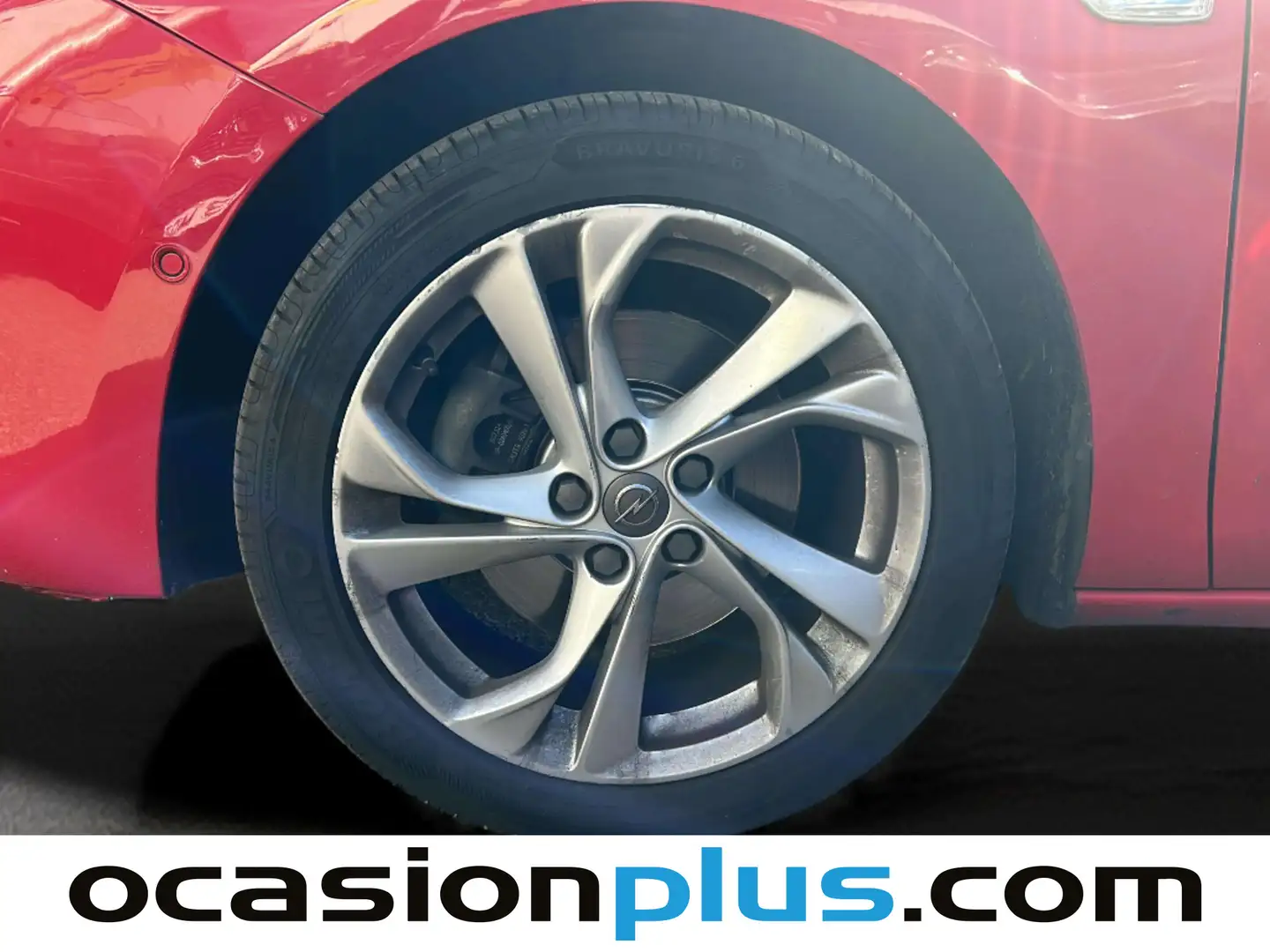 Foto Opel Astra Opel Astra 1.6 CDTi S&S Dynamic (136 CV)