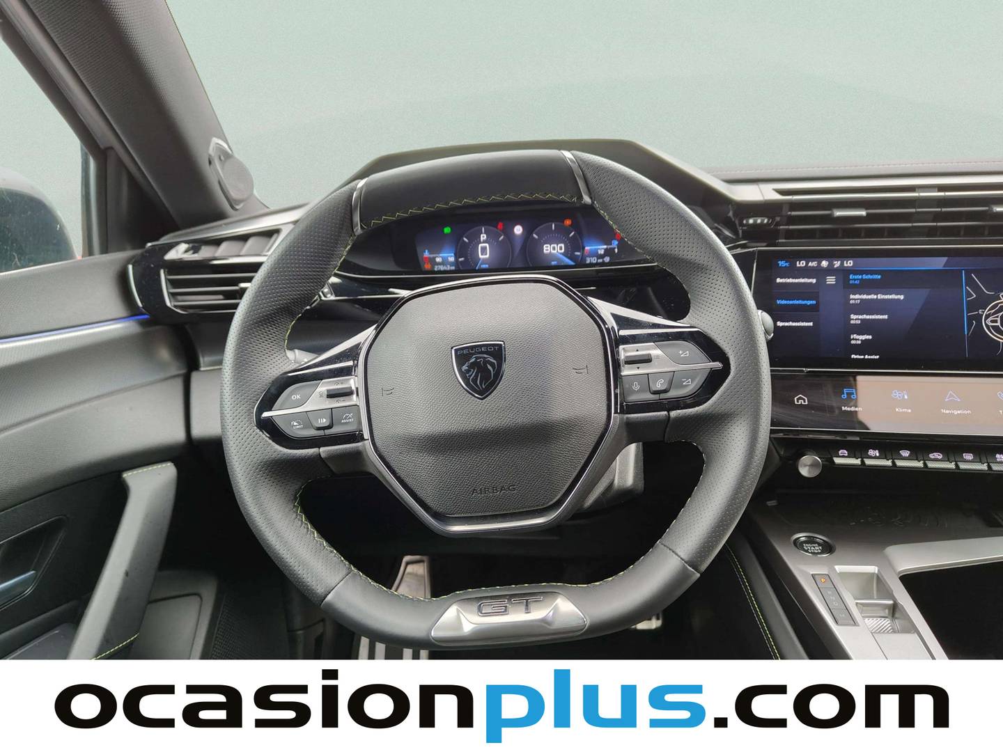 Foto Peugeot 308 Peugeot 308 PureTech 130 S&S GT EAT8 (130 CV)