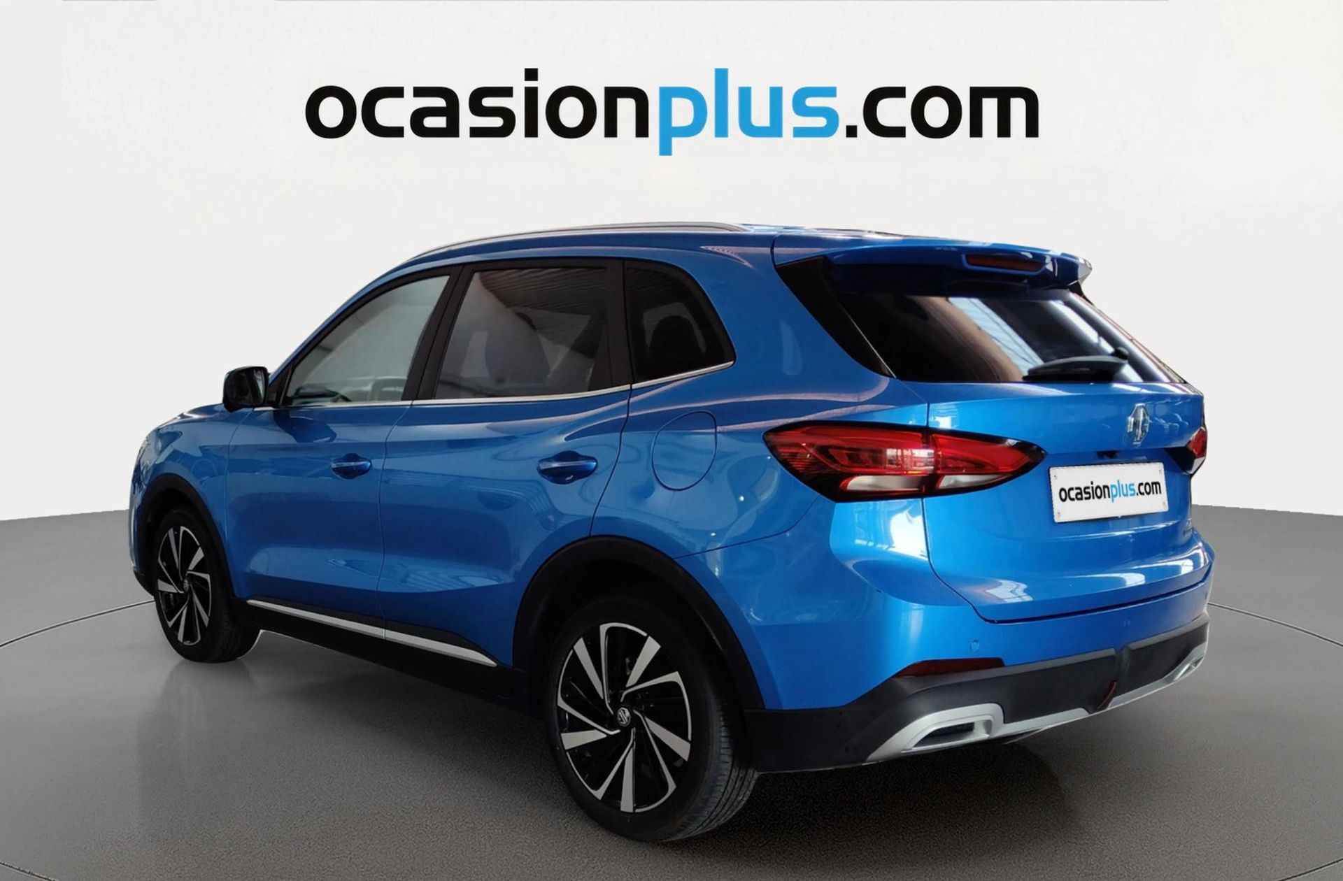 MG ZS 1.5 Hybrid+ Luxury - foto 3
