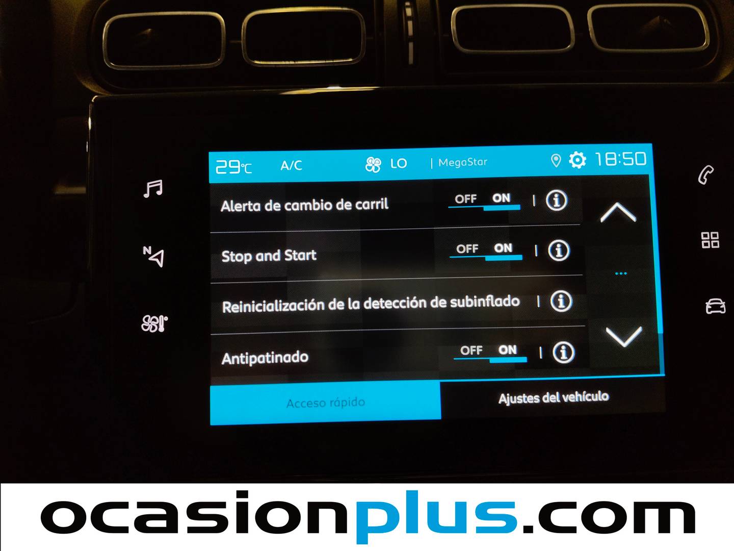 Citroën C3 Citroën C3 PureTech 82 C-Series (83 CV) seminuevo