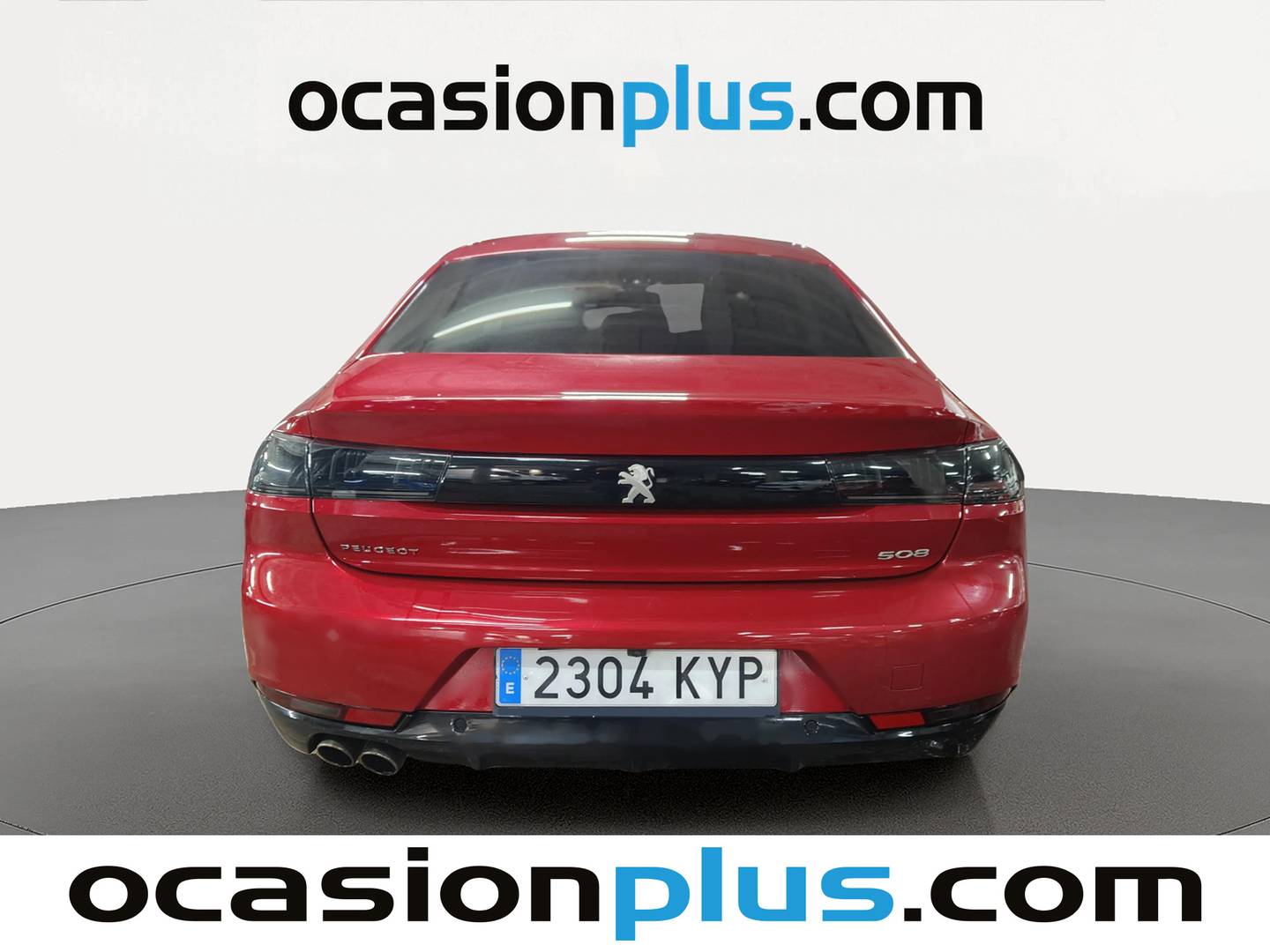 Peugeot 508 Peugeot 508 BlueHDi 180 First Edition EAT8 (180 CV) km 0