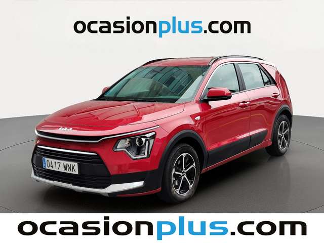 KIA Niro 1.6 GDi HEV Concept (141 CV) de segunda mano