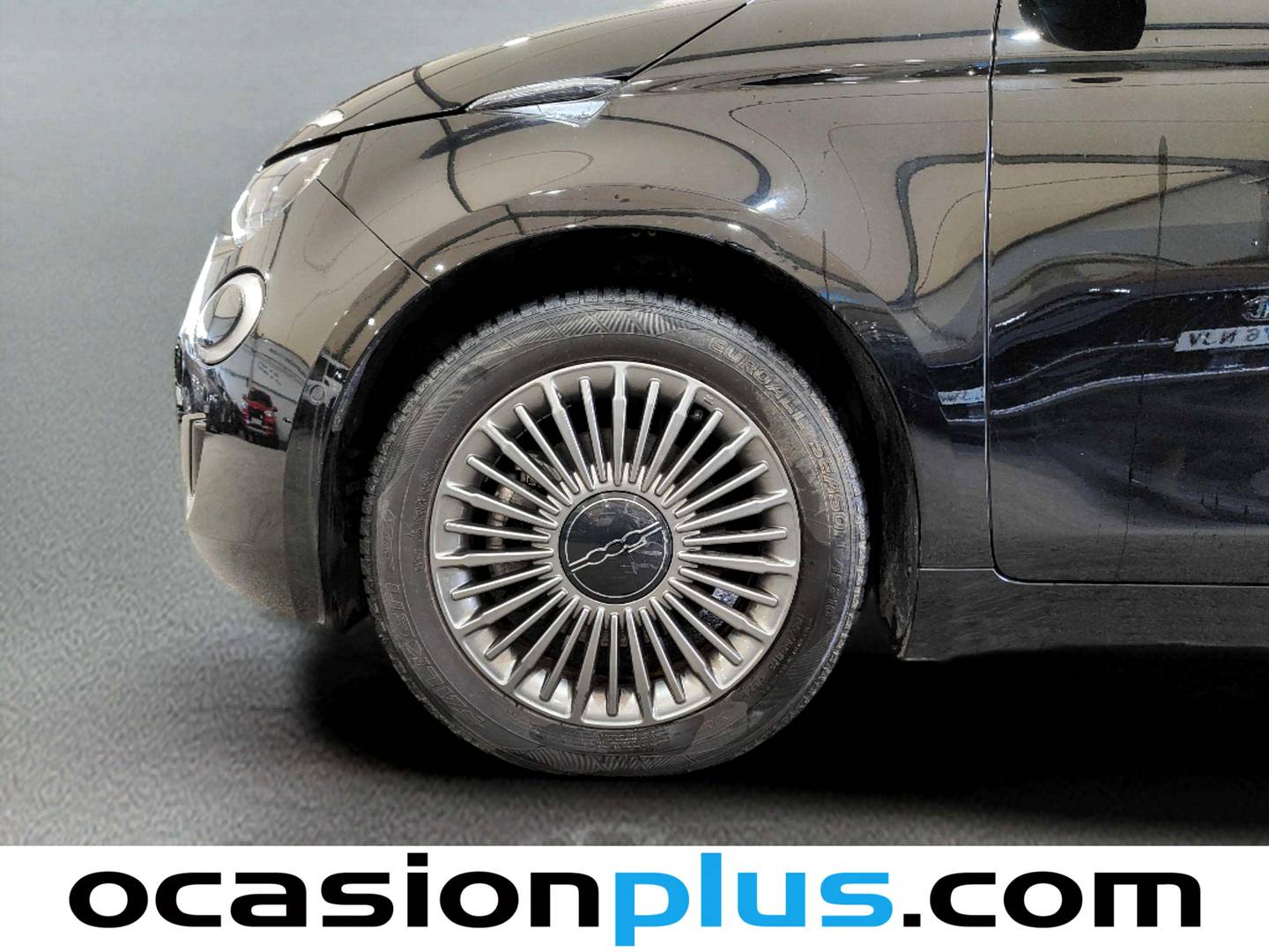 Foto Fiat 500 Electrico Fiat 500 Electrico Icon Hb 320km 85 kW (118 CV)