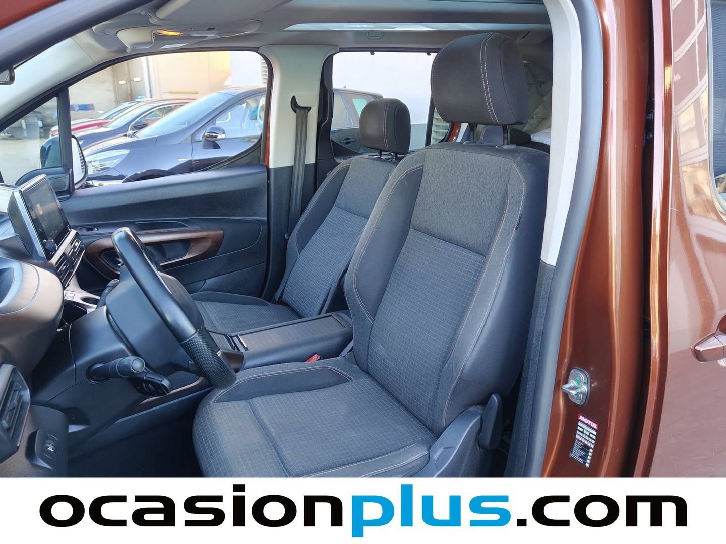 Foto Peugeot Rifter Peugeot Rifter BlueHDi 130 GT Line Standard  (130 CV)