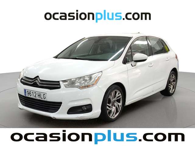 Citroën C4 1.6 VTi Collection (120 CV) de segunda mano