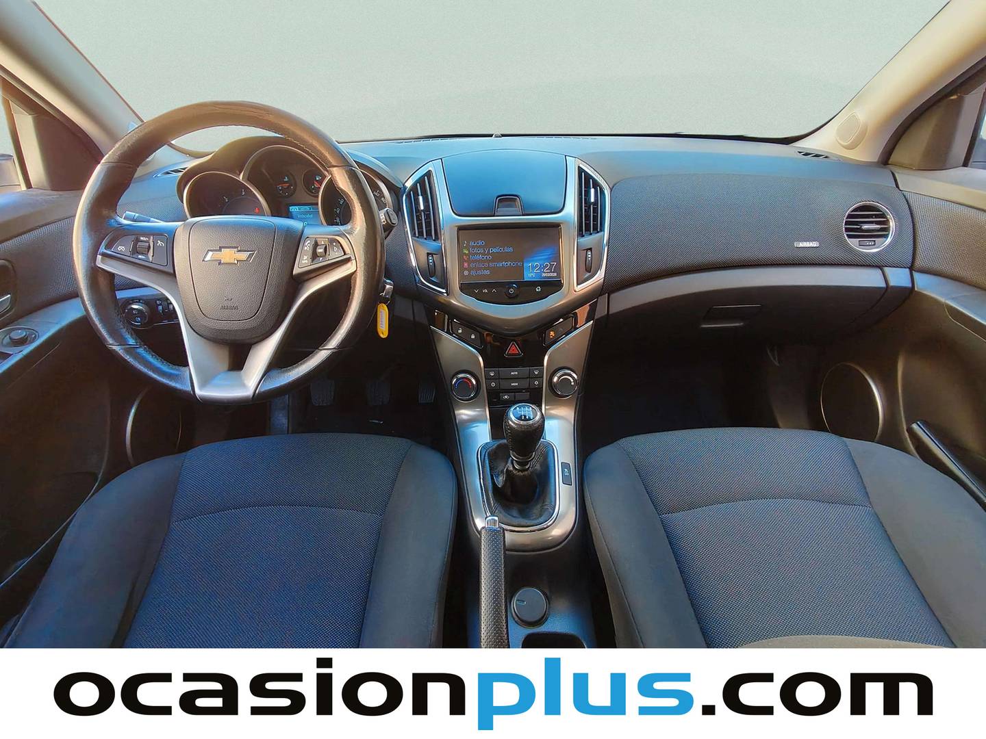 Chevrolet Cruze Chevrolet Cruze 2.0 VCDI LT+ Clima (163 CV) de ocasión