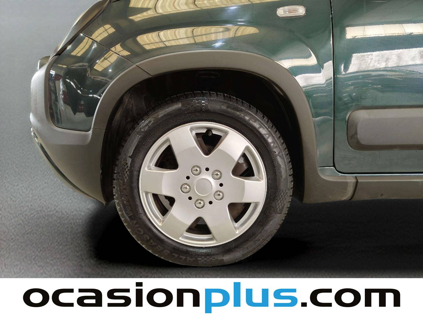 Foto Fiat Panda Fiat Panda 1.0 Hybrid Cross (70 CV)