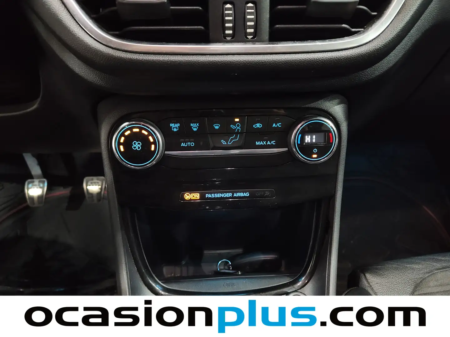 Foto Ford Puma Ford Puma 1.0 EcoBoost MHEV ST-Line X (125 CV)