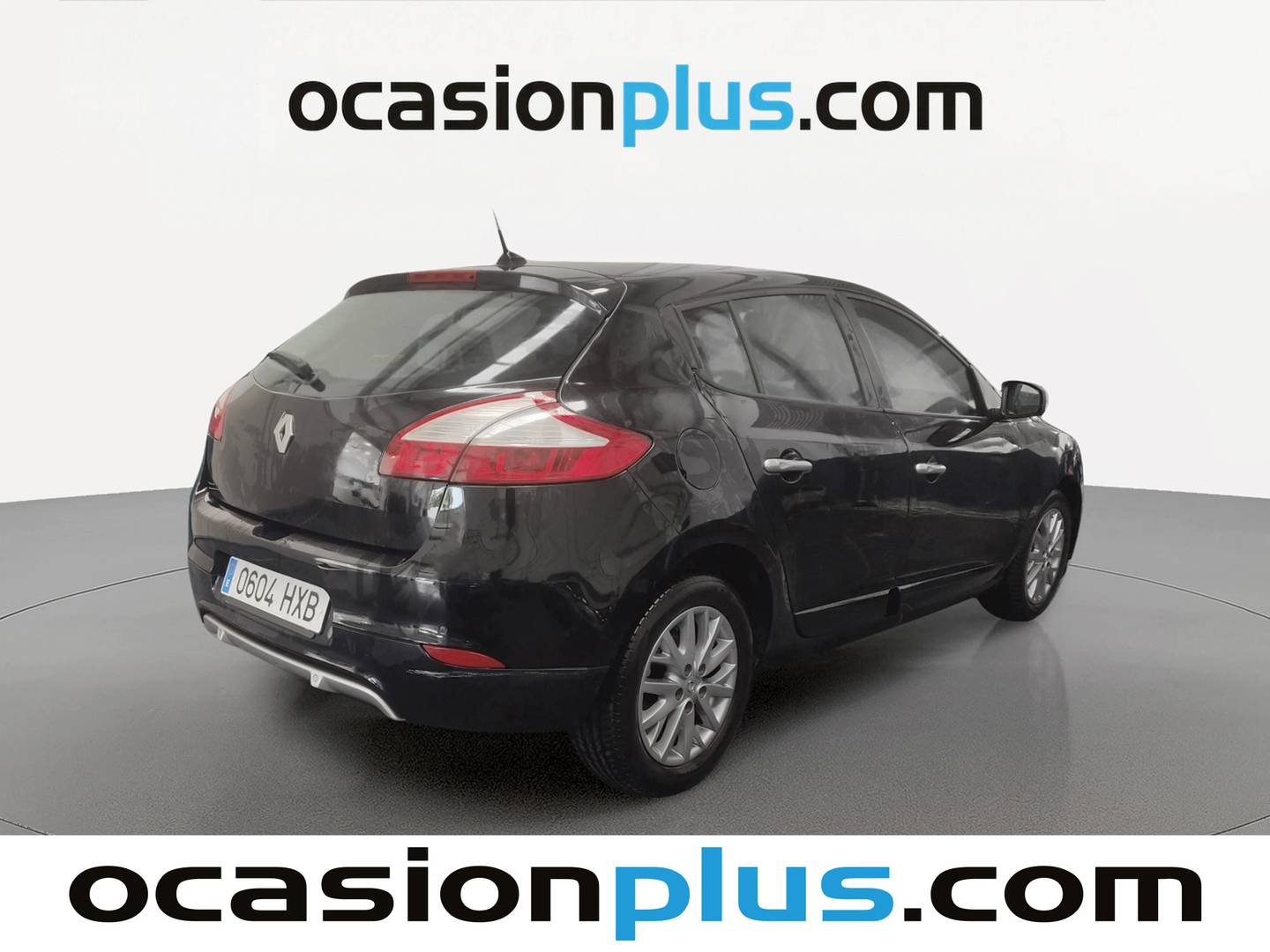 Foto trasera Renault Mégane Renault Megane GT Style Energy S&S dCi (110 CV) derecha