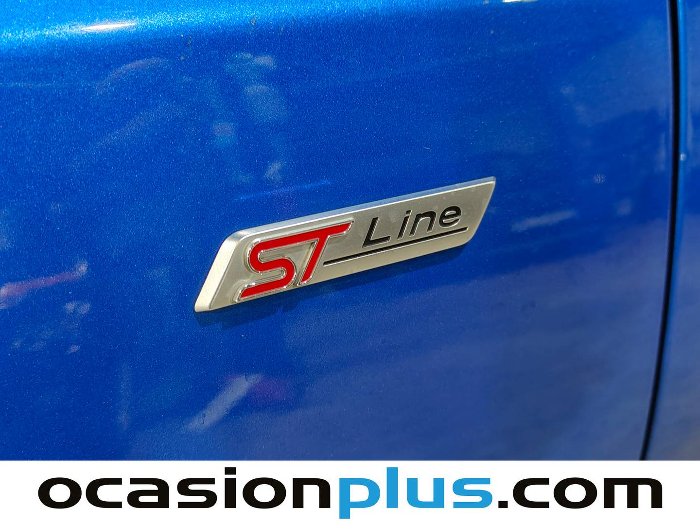 Foto Ford Focus Ford Focus 1.0 Ecoboost S&S ST-Line (125 CV)