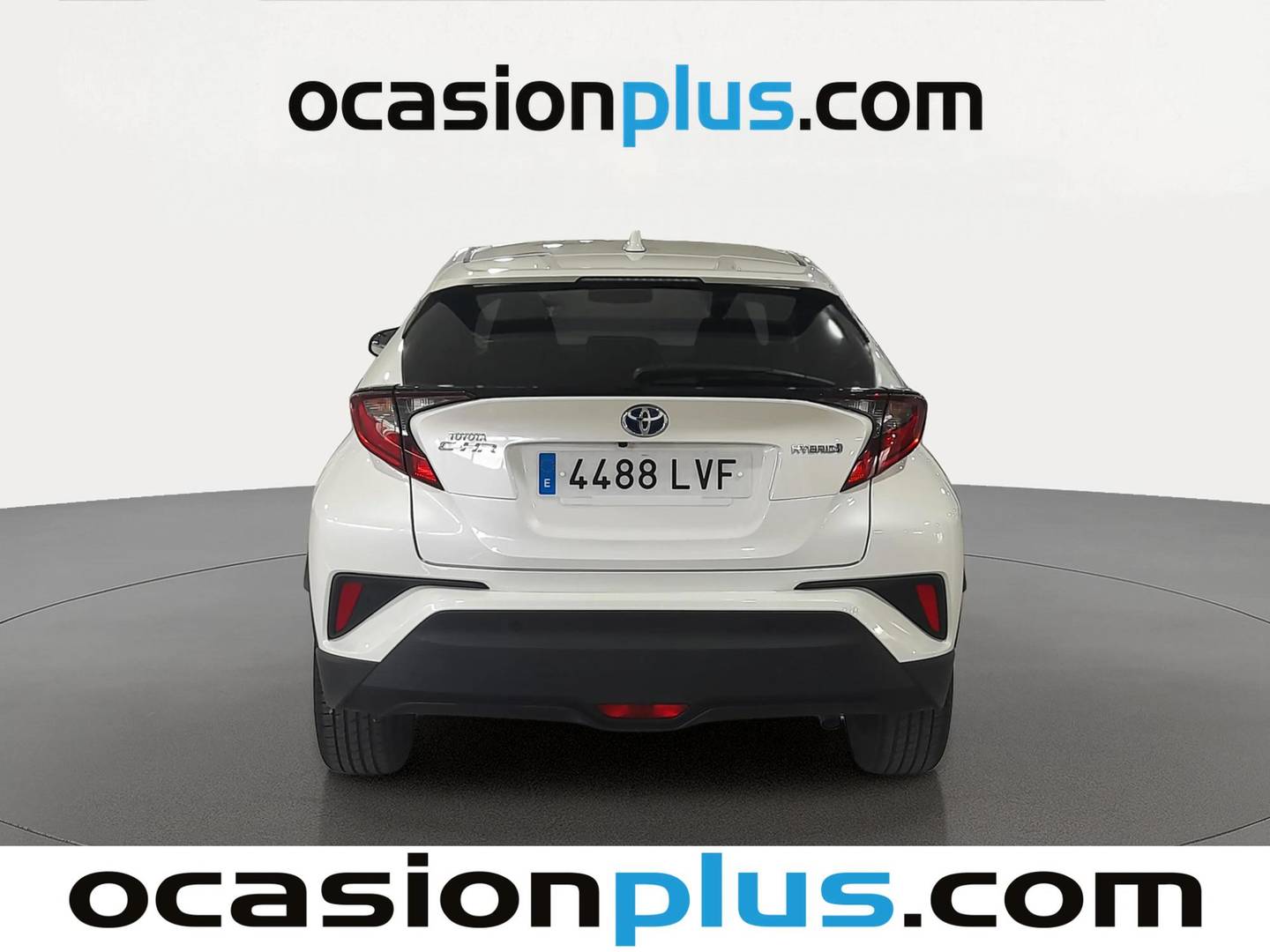 Toyota C-HR Toyota C-HR 1.8 125H Advance (122 CV) barato