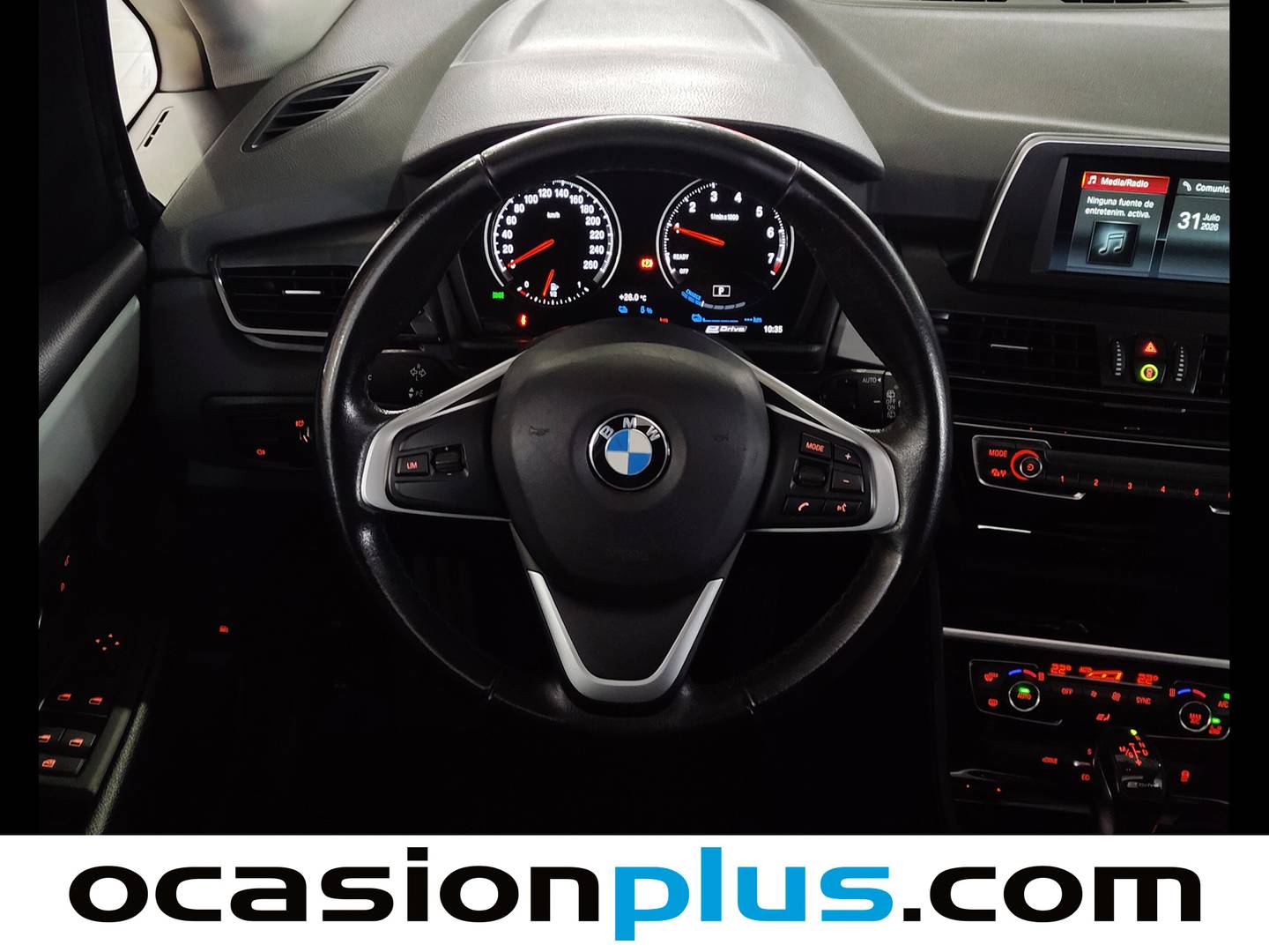 BMW Serie 2 Active Tourer BMW Serie 2 225xe iPerformance Active Tourer (224 CV) de segunda mano