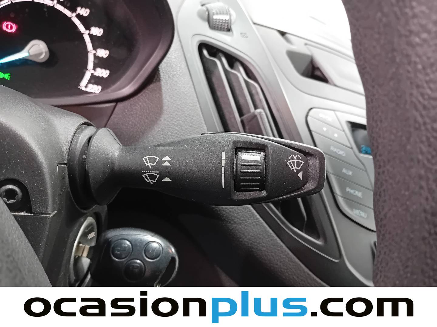 Ford Tourneo Courier Ford Tourneo Courier 1.0 EcoBoost Ambiente (100 CV) de ocasión