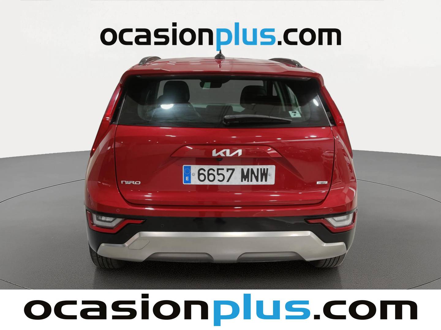 KIA Niro KIA Niro 1.6 GDi HEV Híbrido Drive (141 CV) al mejor precio