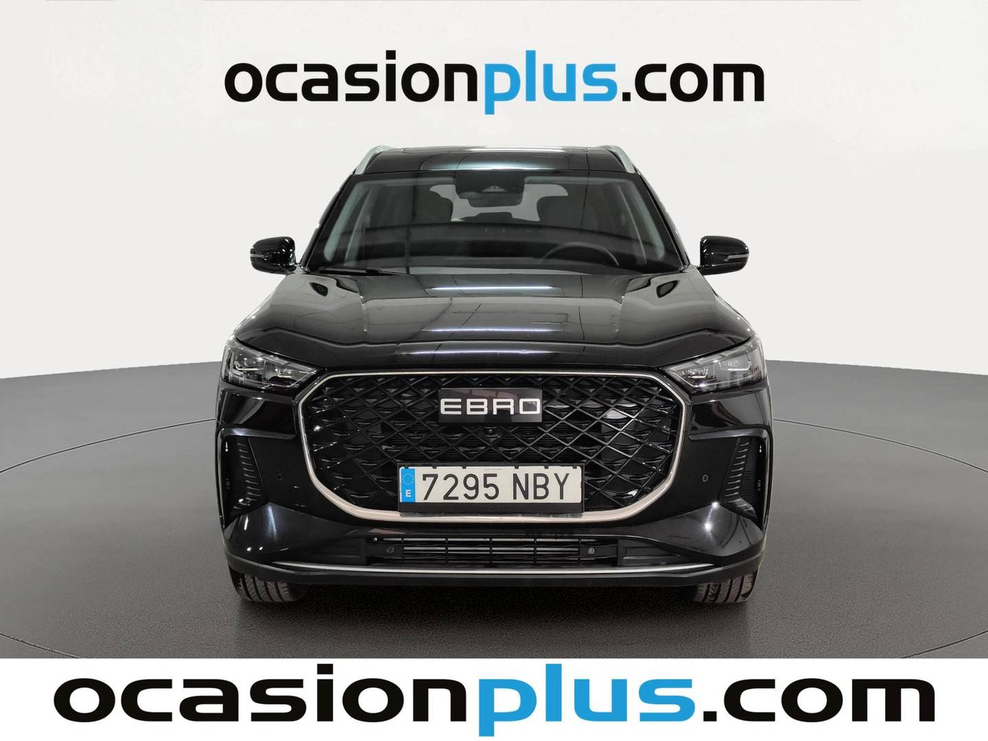 EBRO S800 EBRO S800 1.6 TGDI Luxury DCT (147 CV) automático