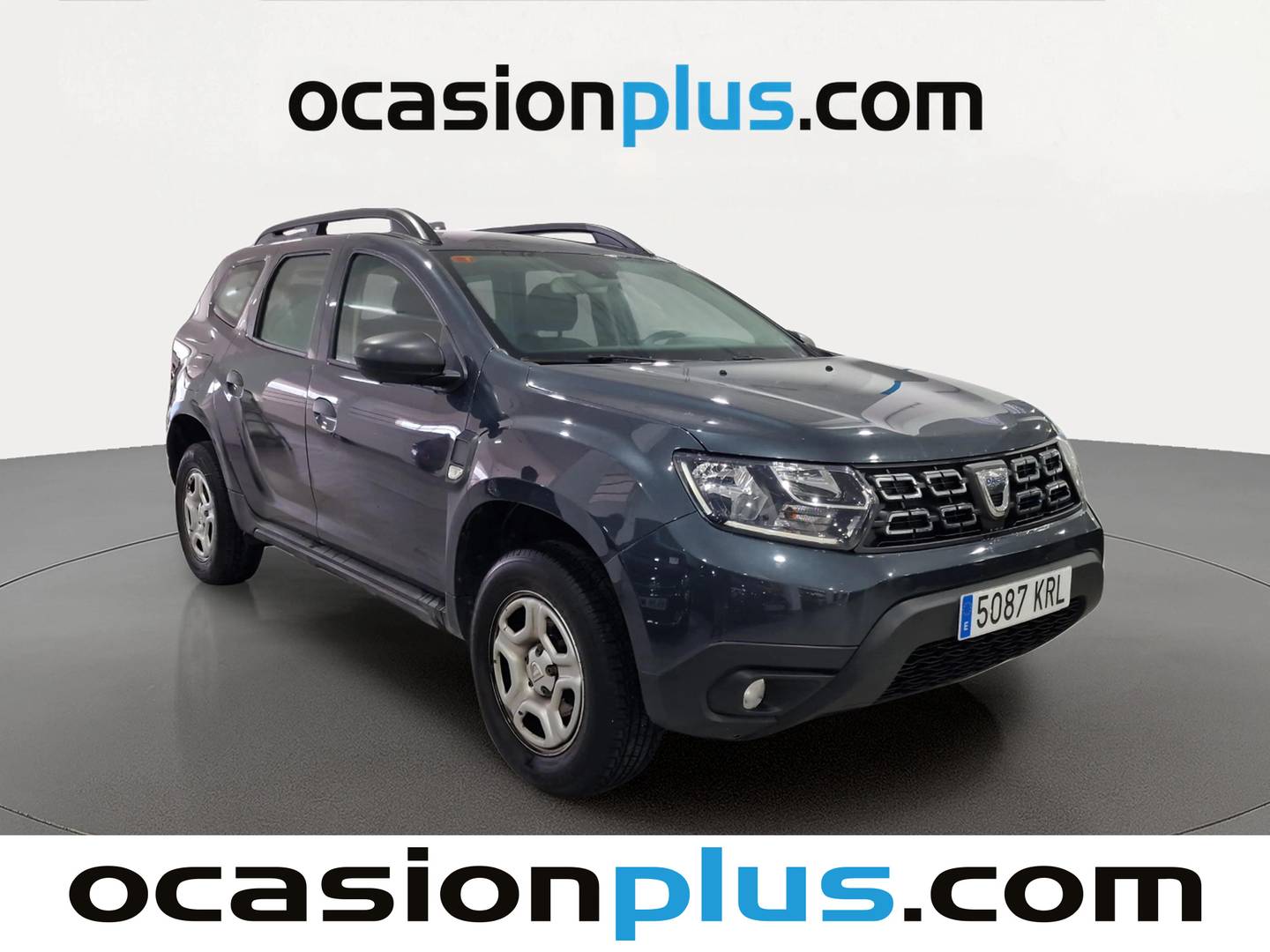 Foto delantera Dacia Duster Dacia Duster Essential dCi (90 CV) 4x2 derecha