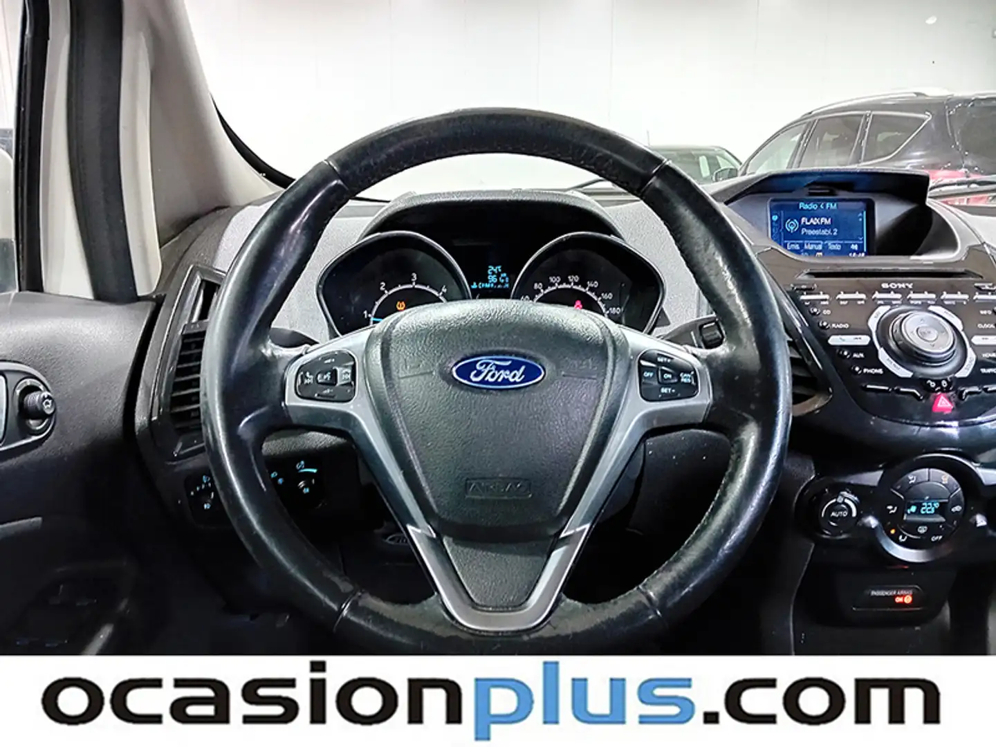 Foto Ford EcoSport Ford EcoSport 1.5 TDCi Titanium  (95 CV)