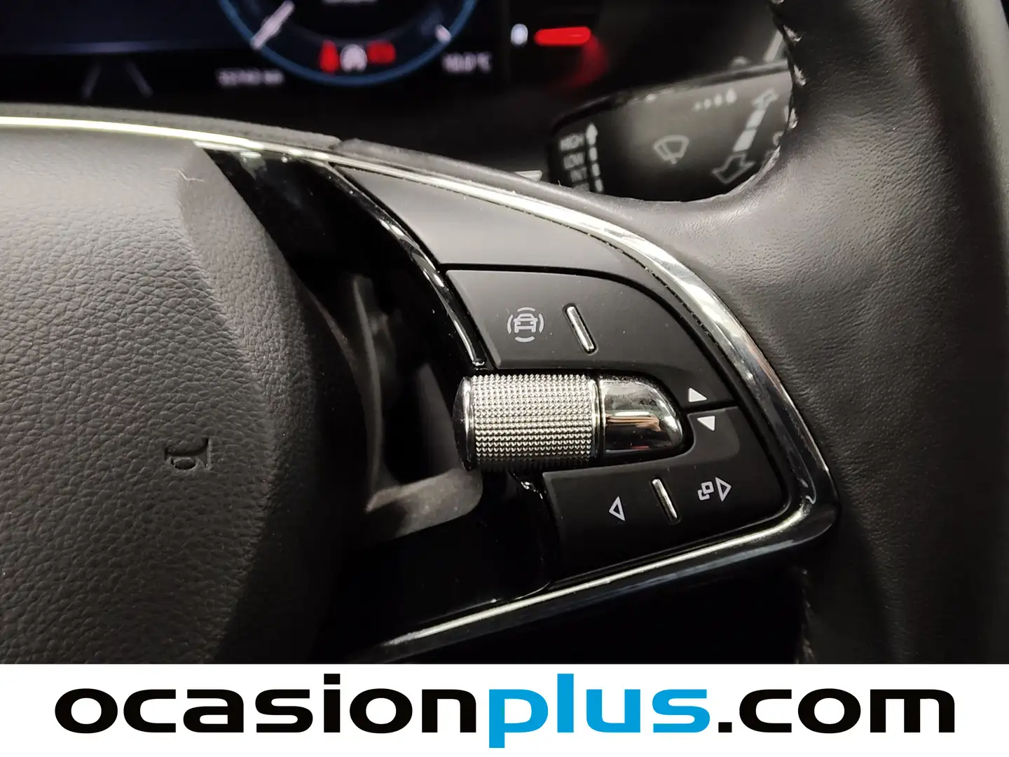 Foto Skoda Octavia Skoda Octavia Combi 2.0 TDI Ambition (115 CV)