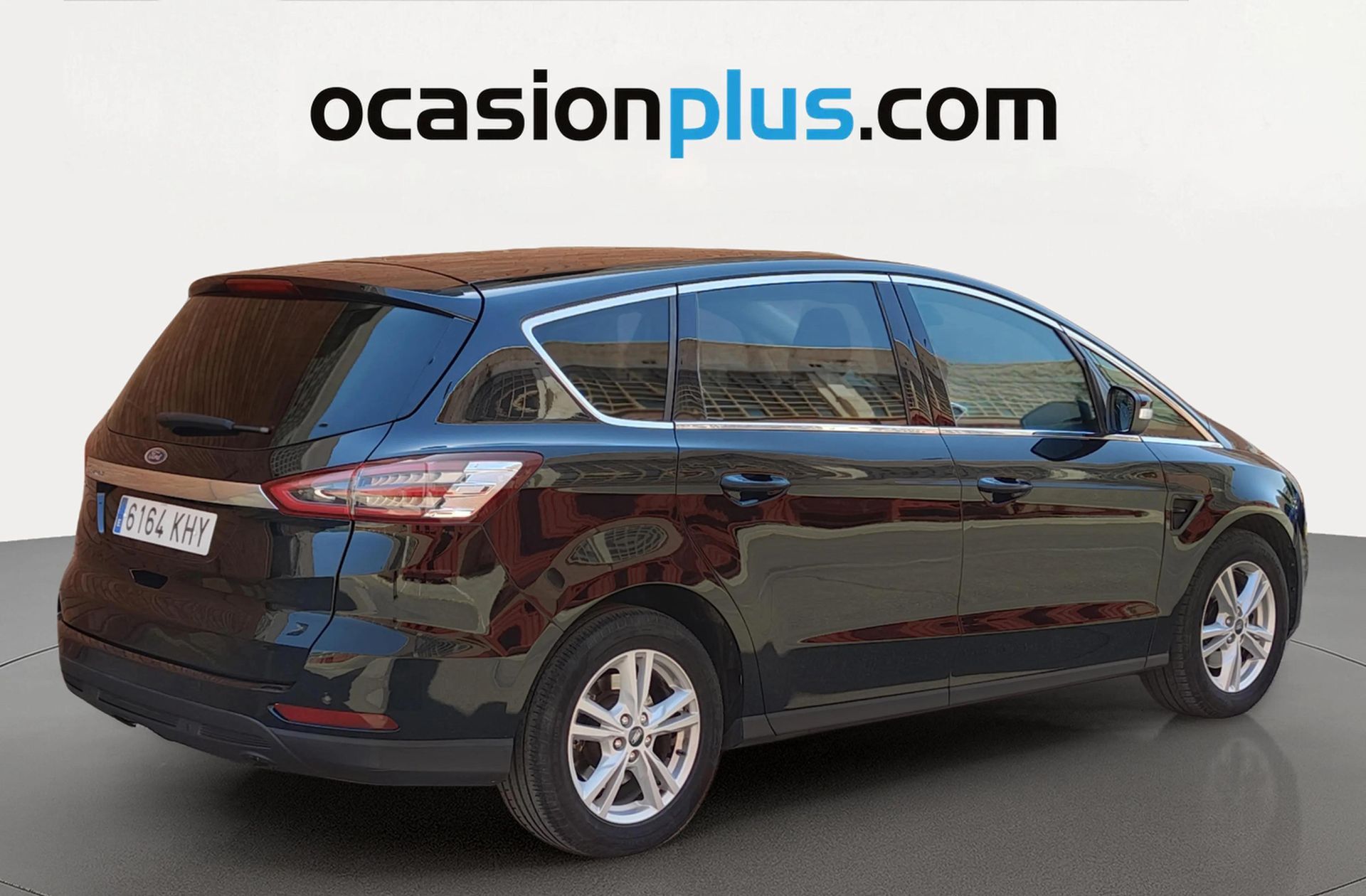 Ford S-Max 2.0 TDCi Titanium PowerShift 7 plazas - foto 4