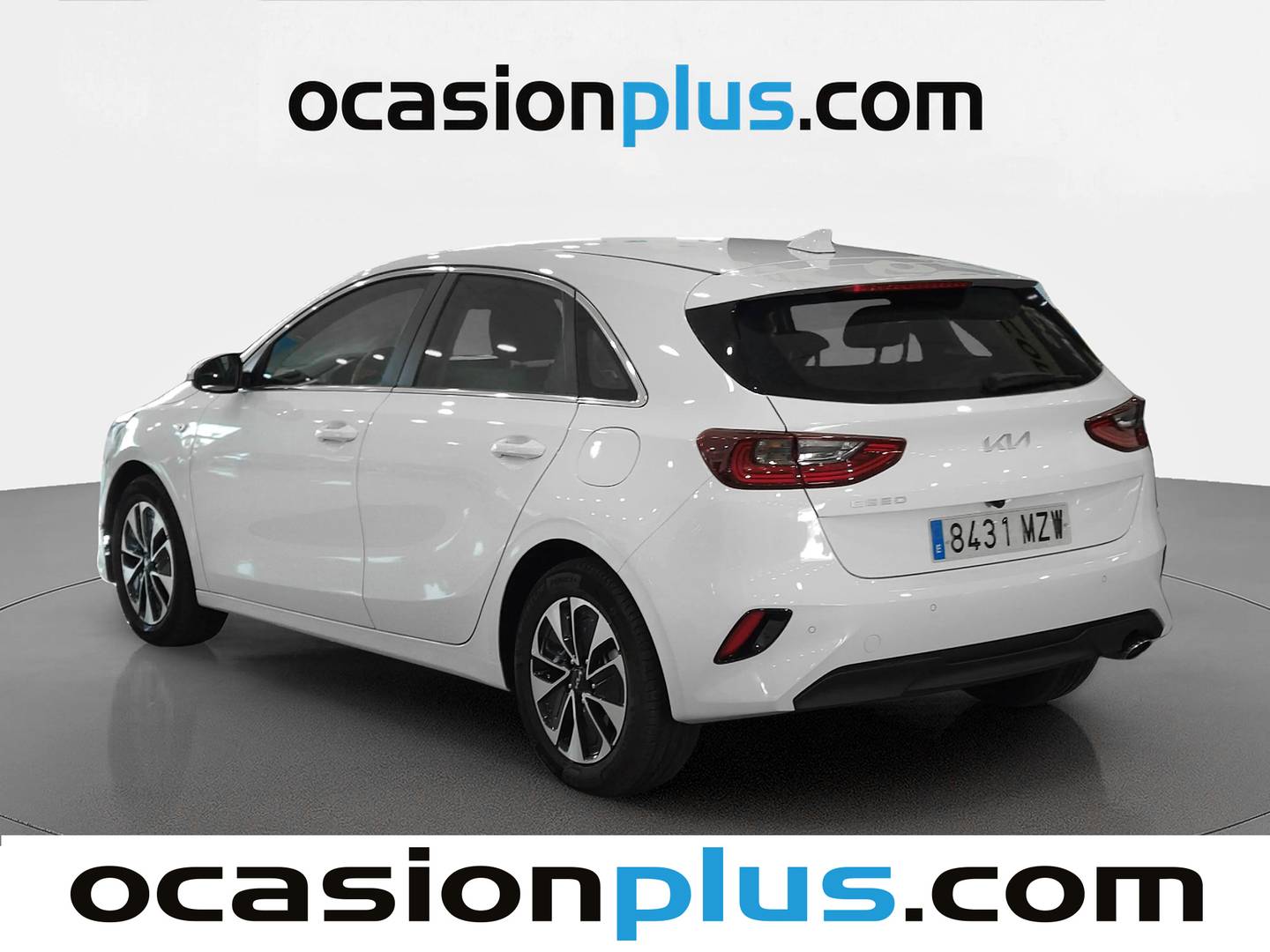 Foto trasera KIA Ceed KIA Ceed 1.0 T-GDI Drive (100 CV) izquierda