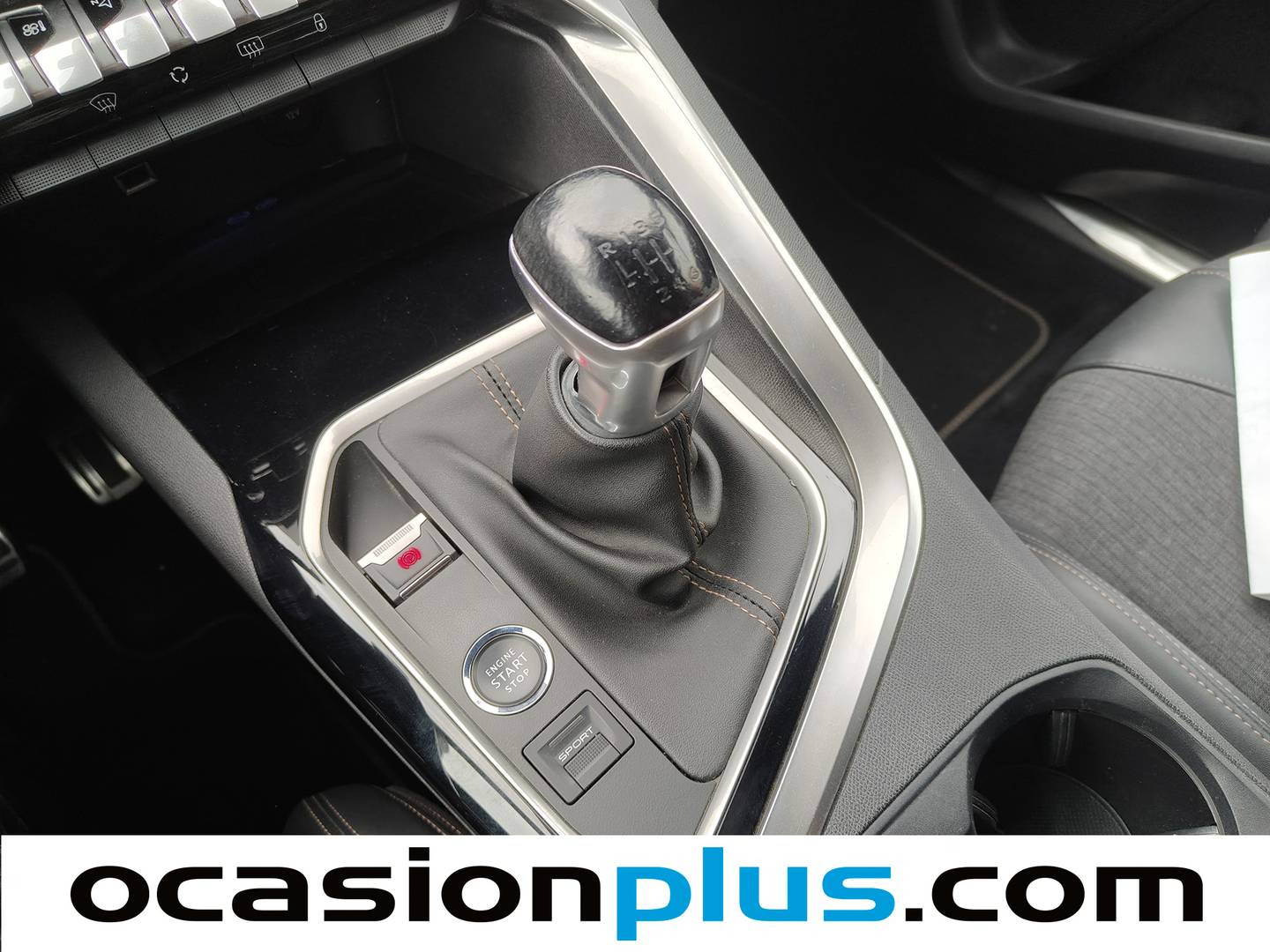 Peugeot 3008 Peugeot 3008 BlueHDI 130 S&S GT Line (130 CV) de ocasión