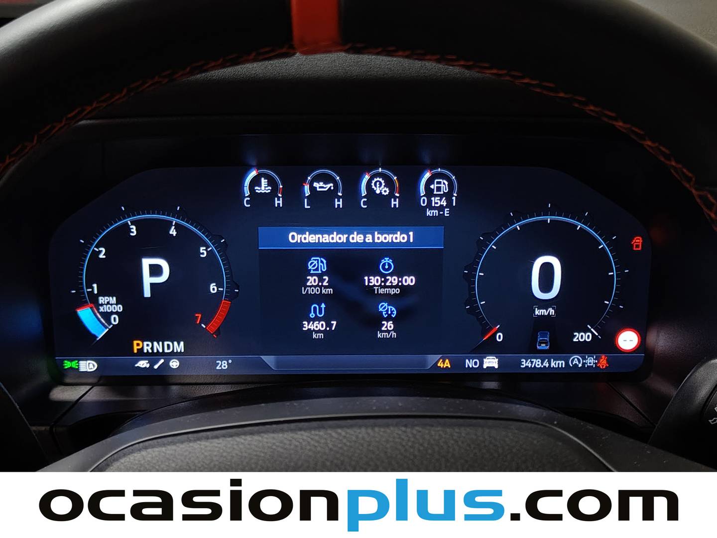 Ford Ranger Ford Ranger Pickup 3.0 Ecoboost Doble Cabina Raptor AT e-AWD (292 CV) barato