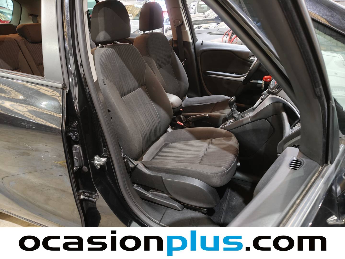 Fotos maletero Opel Zafira Opel Zafira 1.4 Turbo S&S Selective (140 CV)