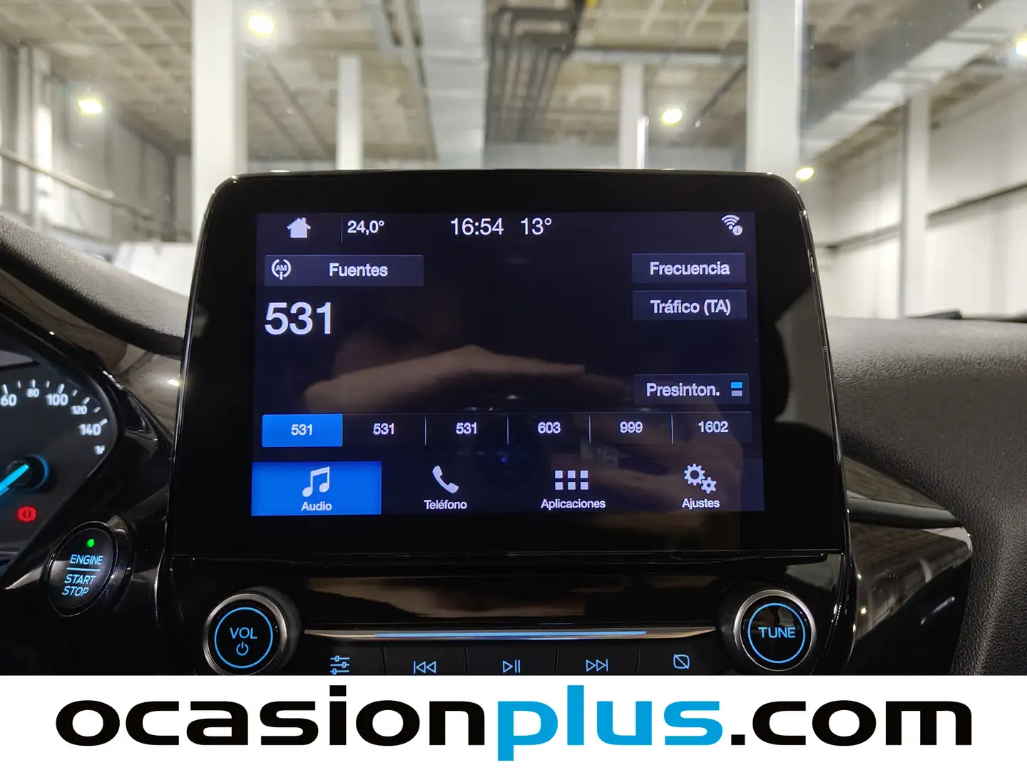 Foto Ford Fiesta Ford Fiesta 1.5 TDCi Titanium (85 CV)