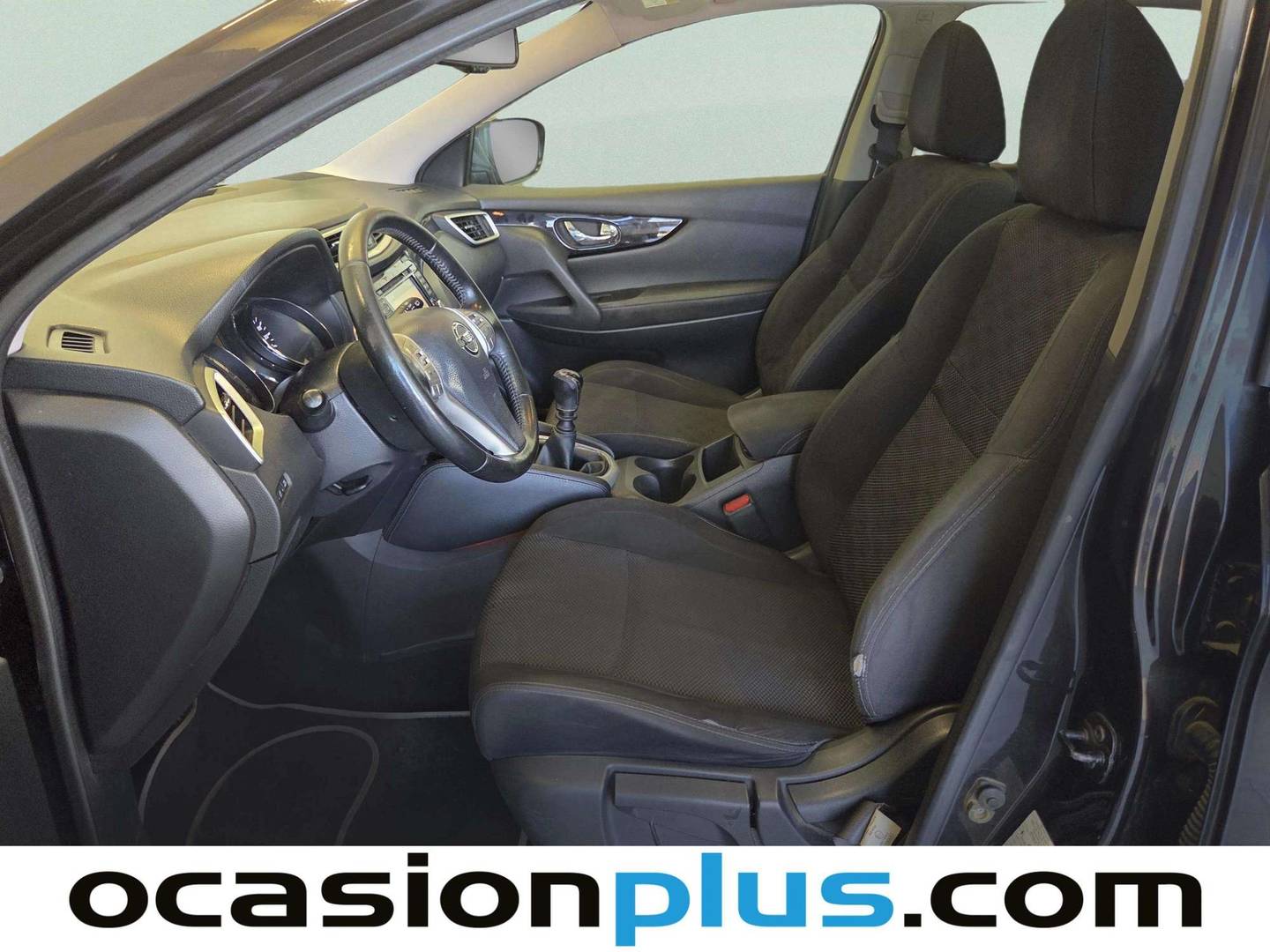 Nissan QASHQAI Nissan Qashqai 1.5 dCi N-Connecta 4x2 (110 CV) 110cv