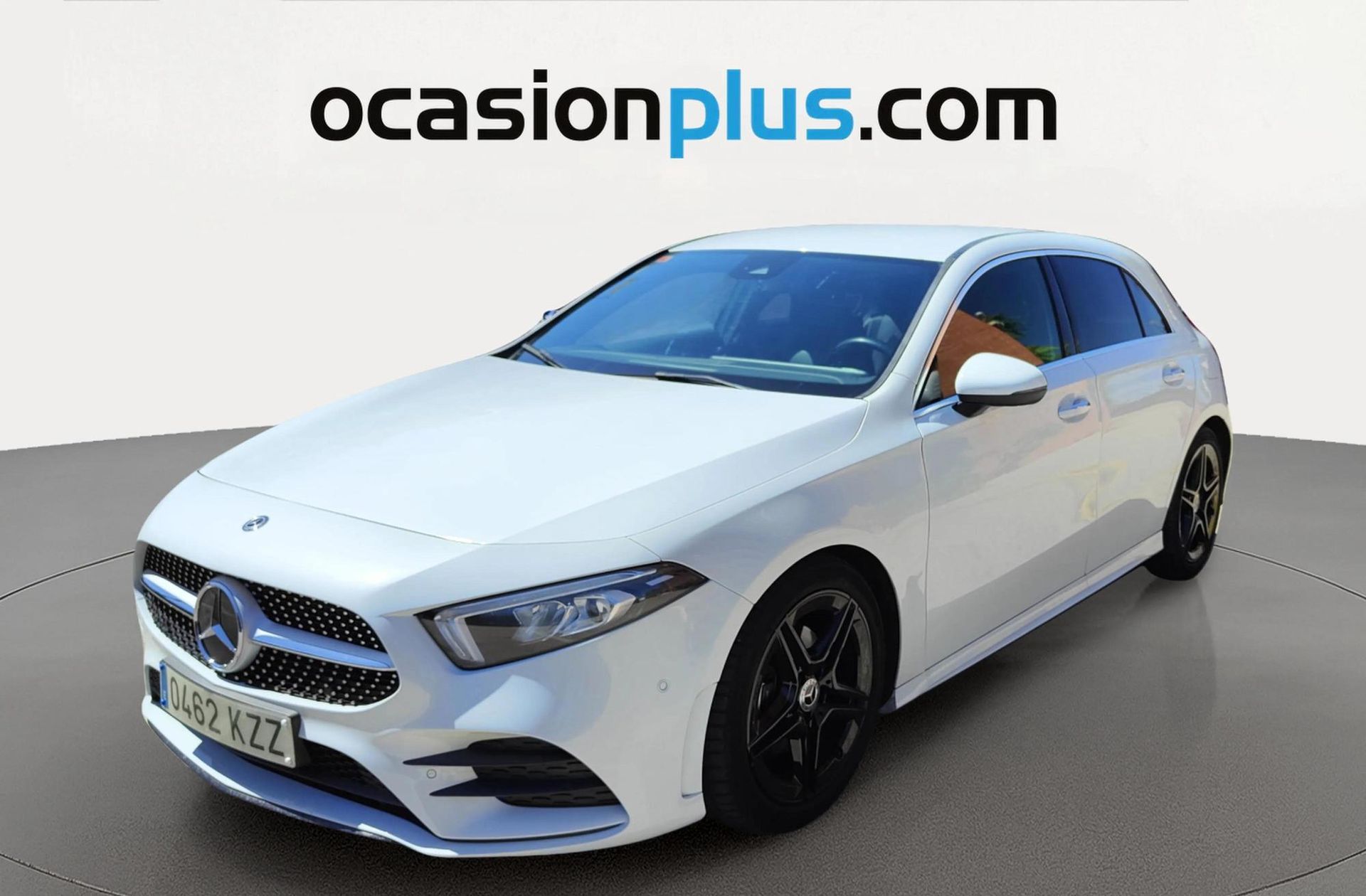 Mercedes-Benz Clase A 180 d Pack AMG