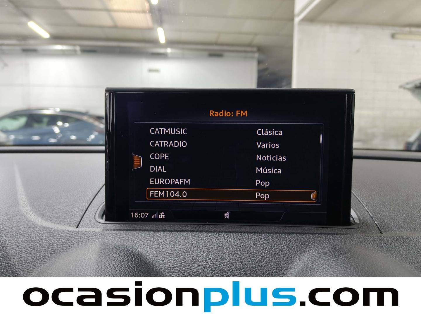 Audi A3 Audi A3 Sportback S Line edition 1.0 TFSI (115 CV) S tronic automático