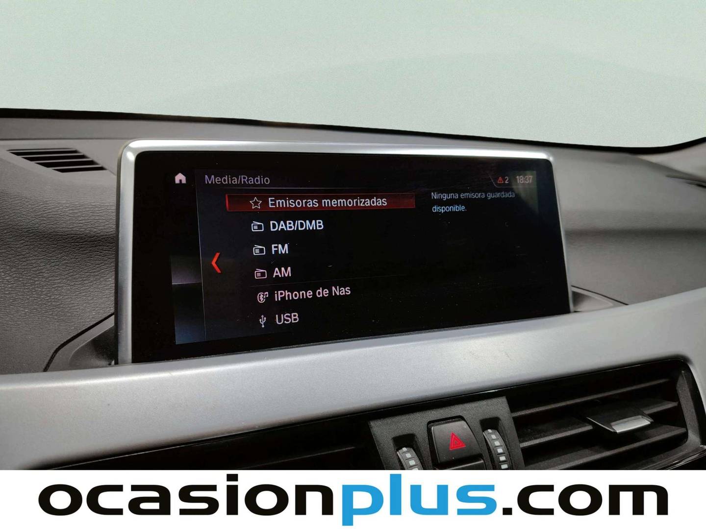 BMW X1 BMW X1 sDrive18d (150 CV) diésel
