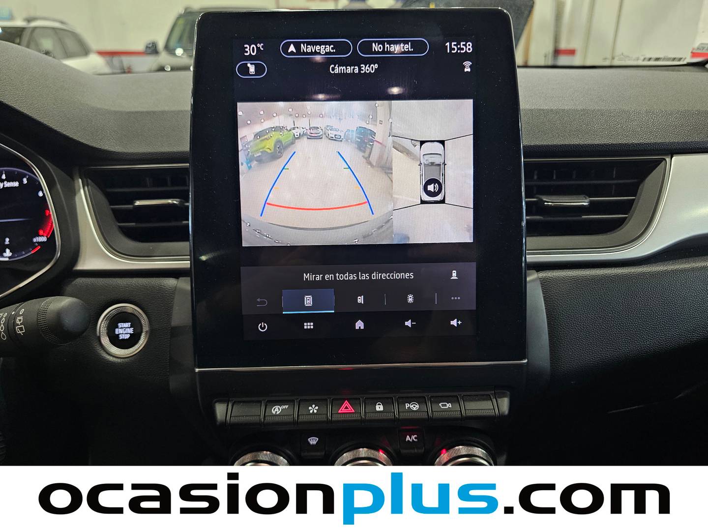 Extras del Renault Captur Renault Captur Techno TCe (90 CV)