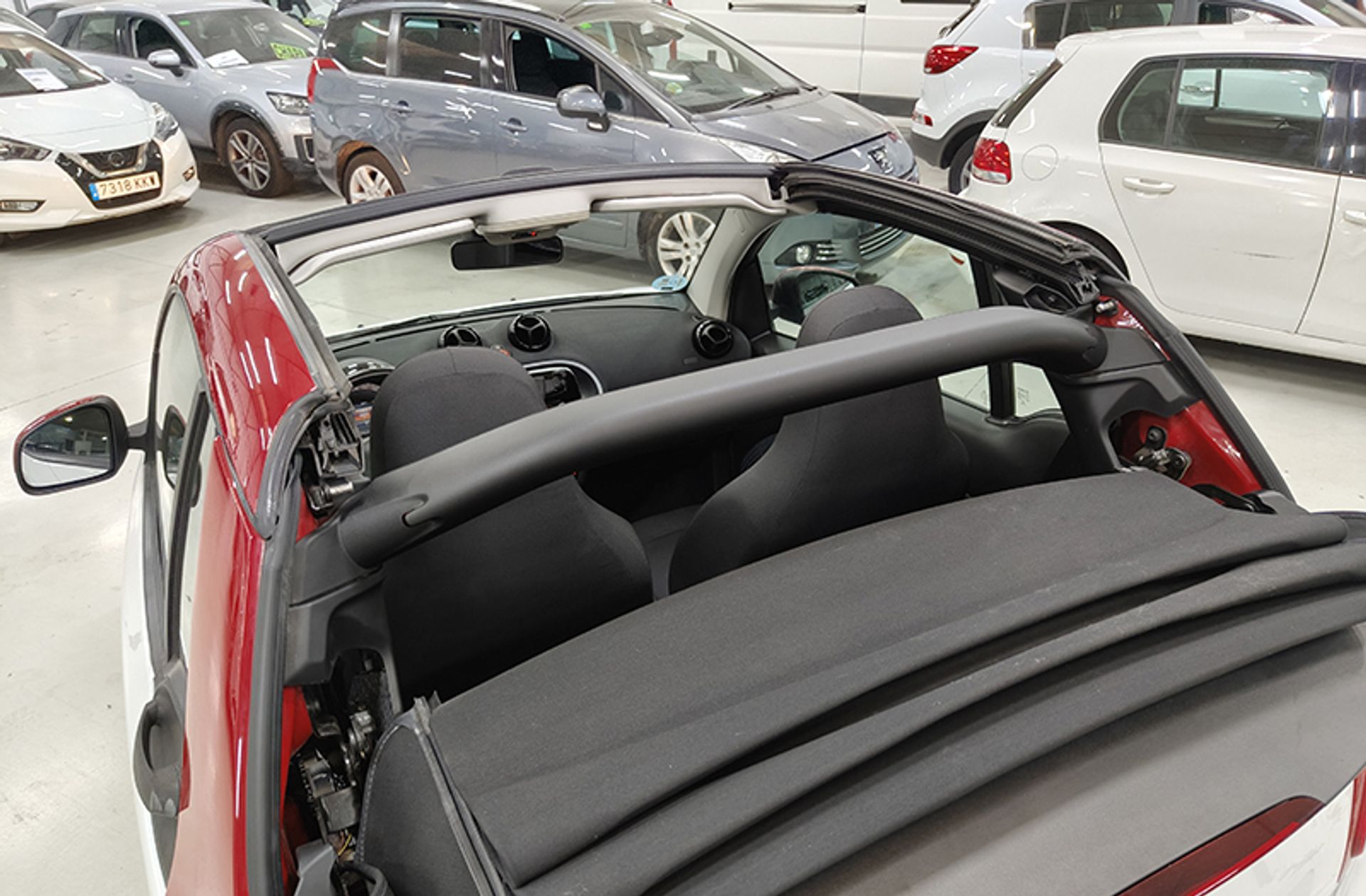 smart fortwo Cabrio 52 Passion - foto 6