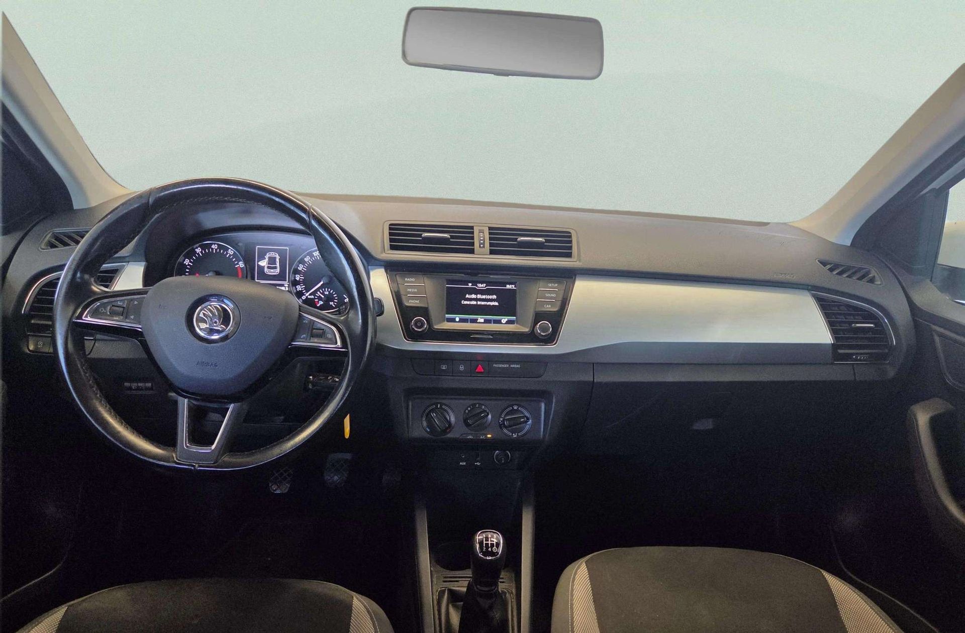 Škoda Fabia 1.0 MPI Like - foto 6