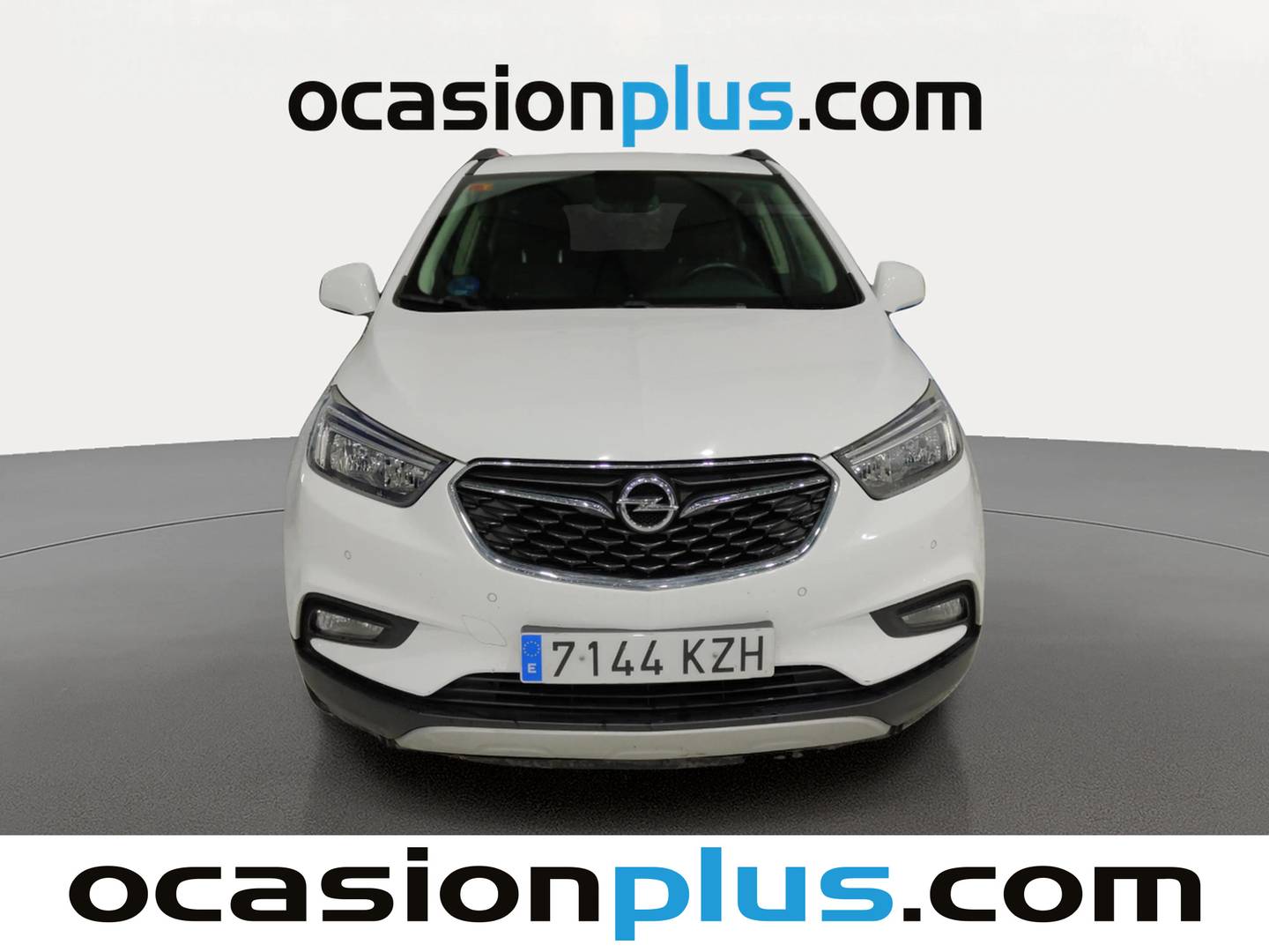 Foto Opel Mokka X Opel Mokka X 1.4 Turbo GLP Selective 4X2 (140 CV)