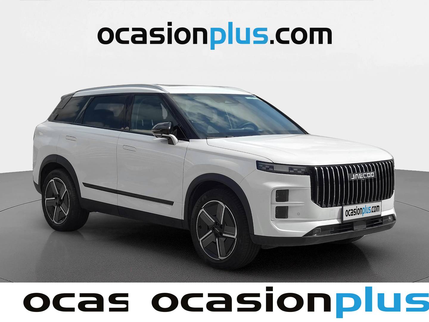 Foto delantera JAECOO 7 Jaecoo 7 1.6 TGDI Select FWD (145 CV) derecha