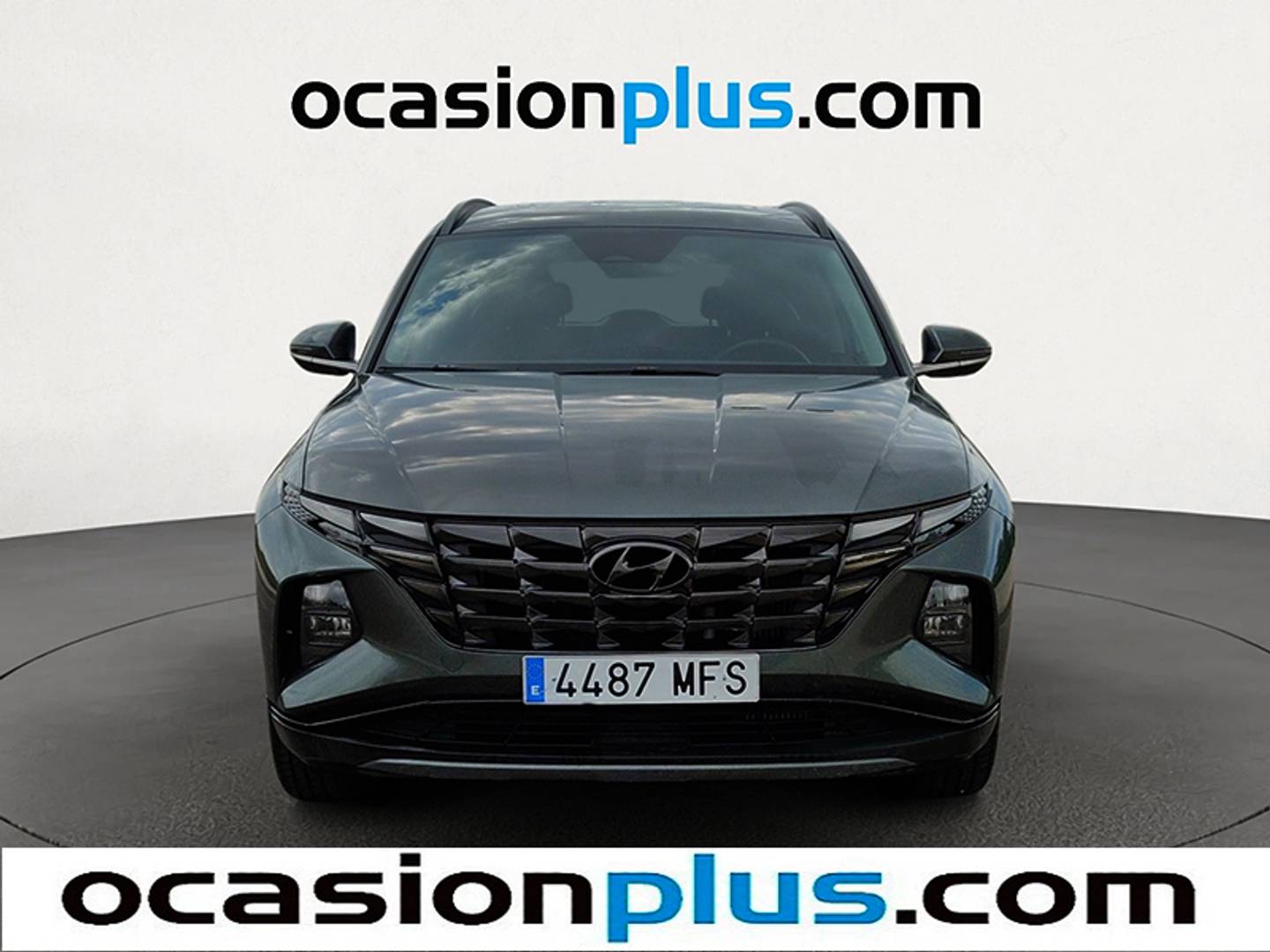 Foto Hyundai Tucson Hyundai Tucson 1.6 CRDI Maxx (115 CV)