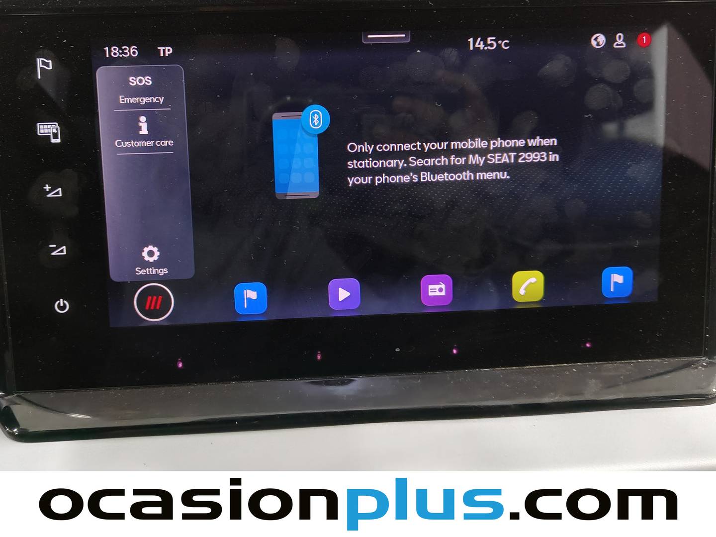 Foto Seat Ibiza SEAT Ibiza 1.5 TSI FR XL DS (150 CV)