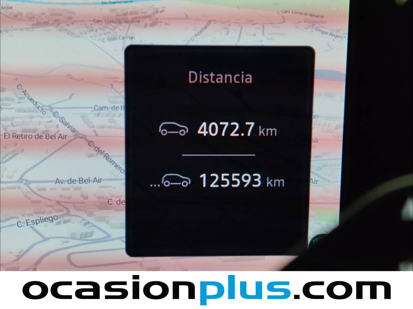 Renault Austral Renault Austral Techno Mild Hybrid Auto (140 CV) seminuevo