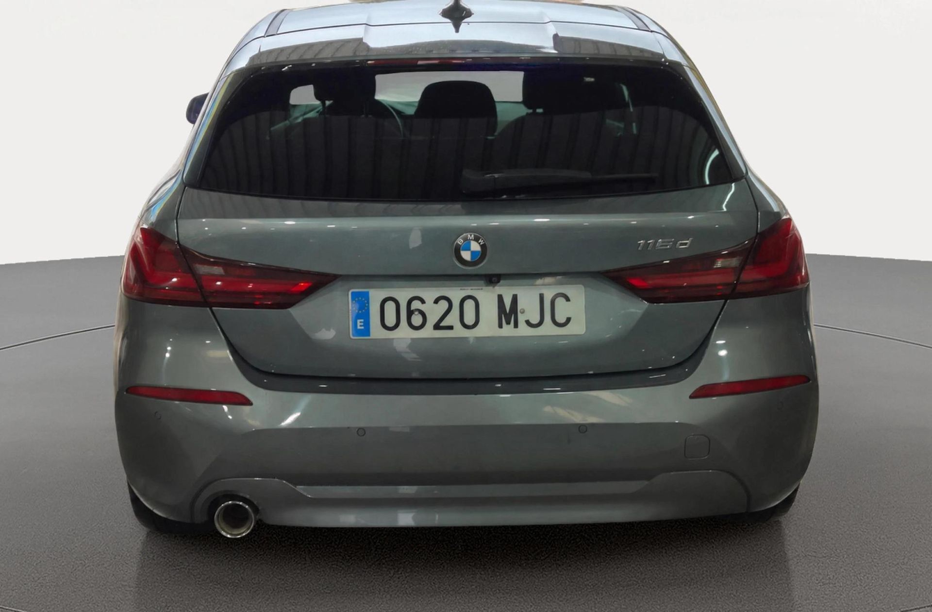 BMW Serie 1 116d - foto 13