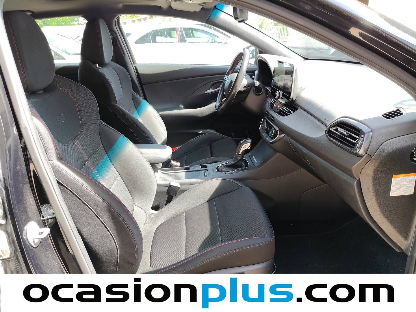 Hyundai i30 HYUNDAI i30 1.5 TGDI 48V N-Line X Fastback DCT (159 CV) km 0